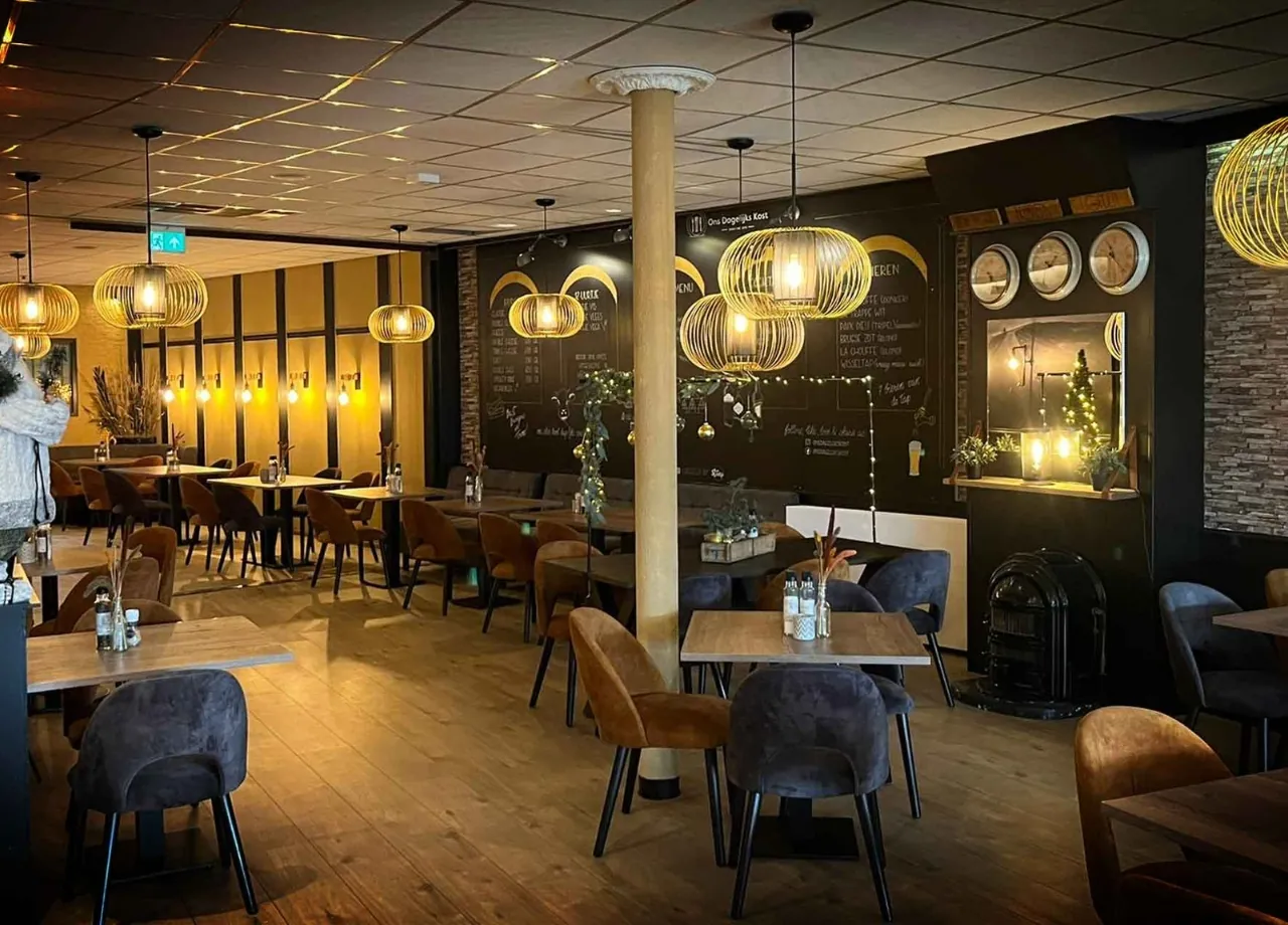 Foto van ons restaurant Ons dagelijkse kost