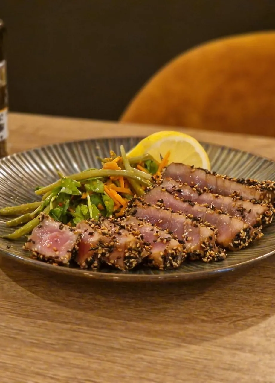 Vlees gerecht bij Ons Dagelijkse Kost
