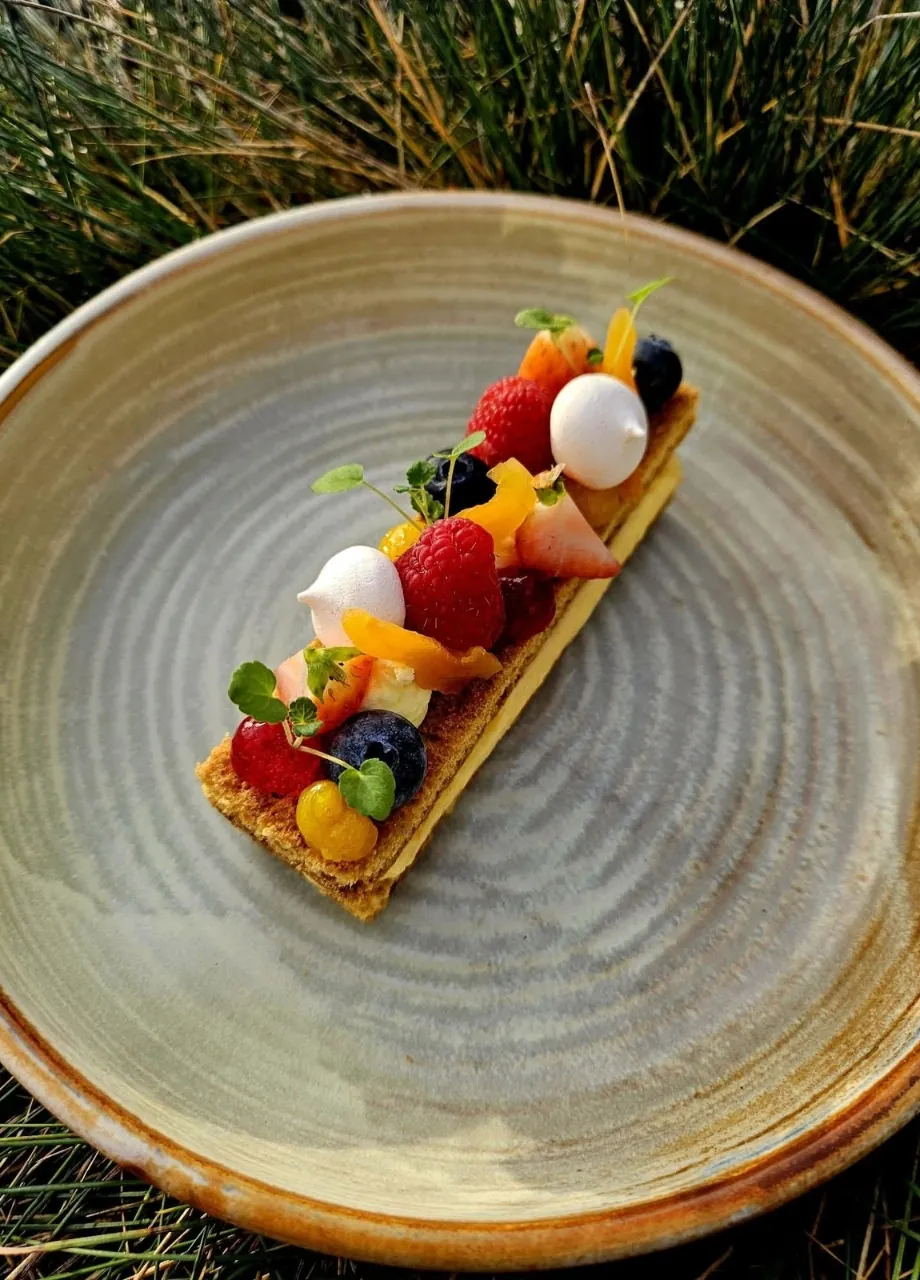 Unieke desserts
